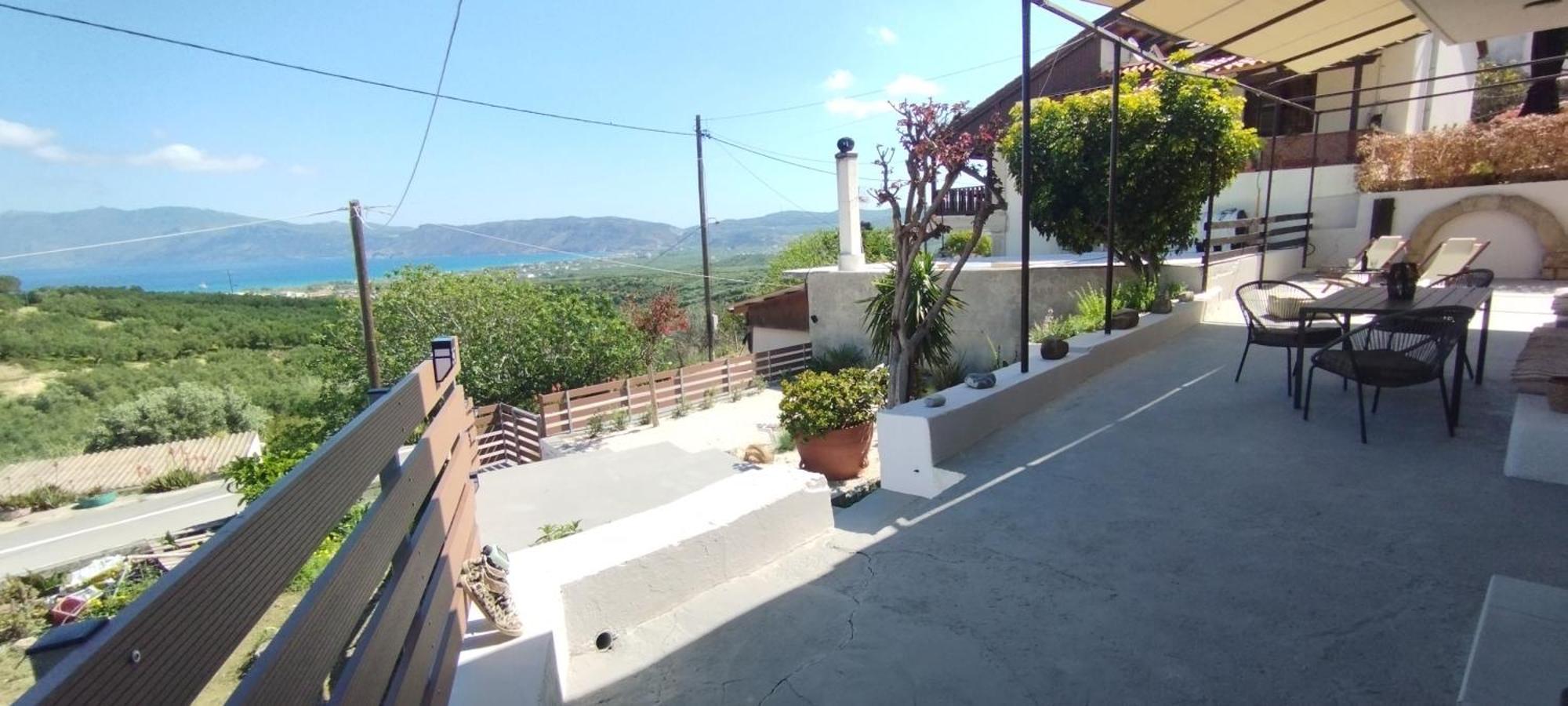 Casa Vista * Kíssamos