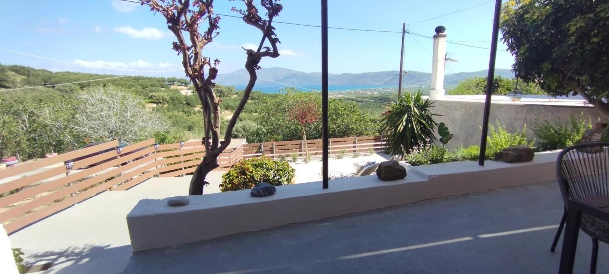 Casa Vista * Kíssamos