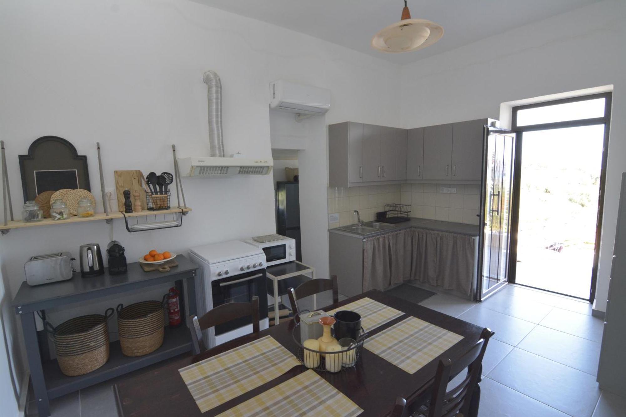 Casa Vista * Kíssamos